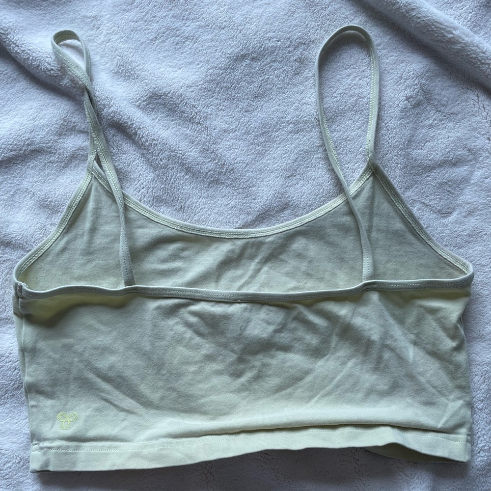 TNA Cropped Tank - Picture 2 of 4